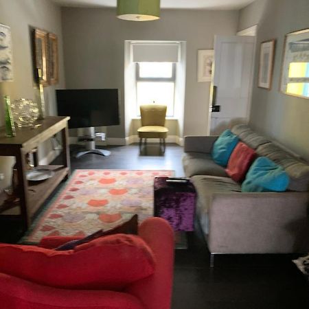 Ferienwohnung The Town House Killybegs Exterior foto
