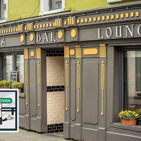 Ferienwohnung The Town House Killybegs Exterior foto