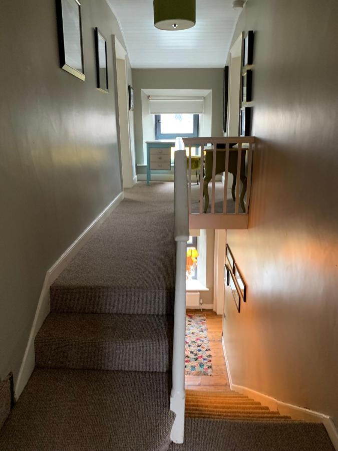 Ferienwohnung The Town House Killybegs Exterior foto