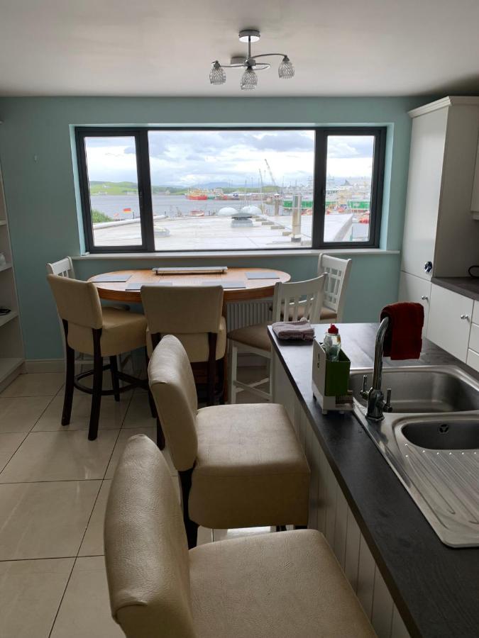 Ferienwohnung The Town House Killybegs Exterior foto