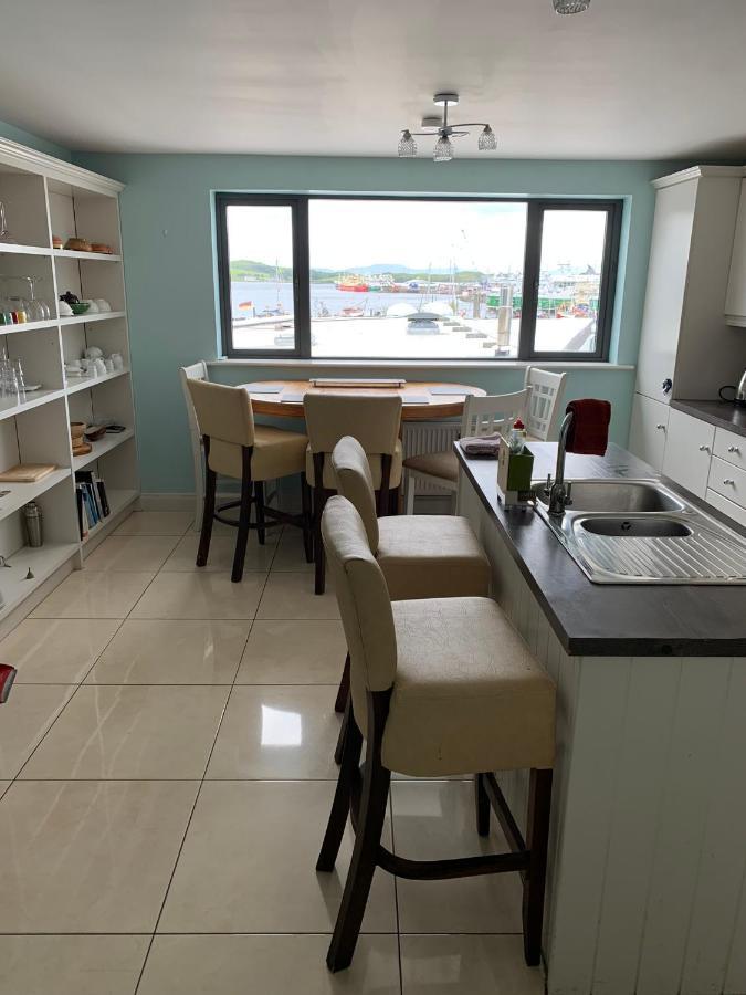 Ferienwohnung The Town House Killybegs Exterior foto