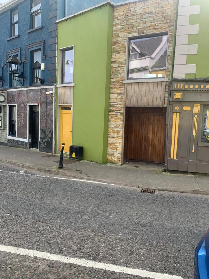 Ferienwohnung The Town House Killybegs Exterior foto